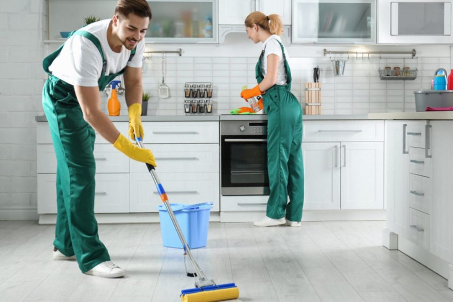 Maintenance Cleaning Services
